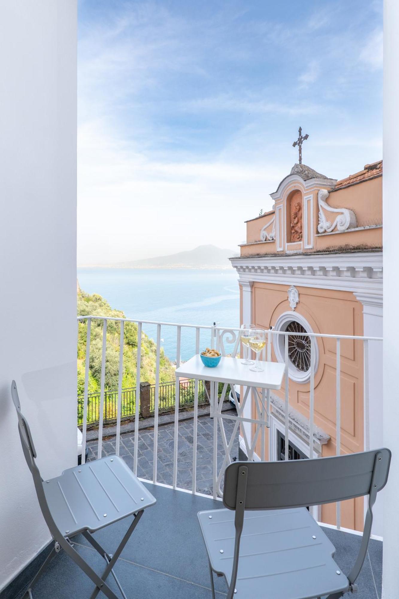 Casa Vicana Apartment Vico Equense