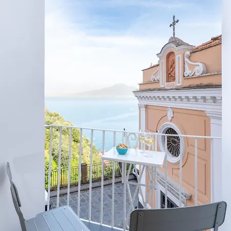 Casa Vicana Vico Equense Exterior photo