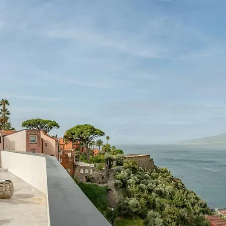 Casa Vicana Vico Equense Exterior photo