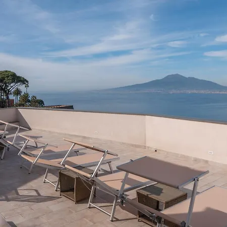 Casa Vicana Vico Equense Exterior photo